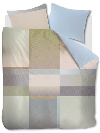 Kardol Dekbedovertrek Synergy Pastel | 31370