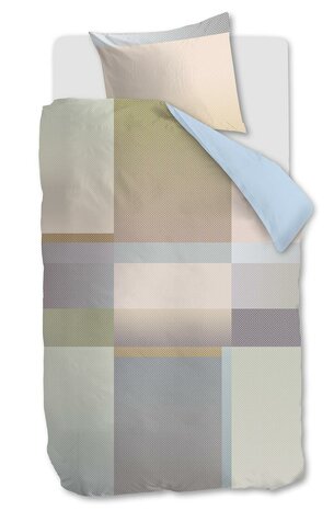 Kardol Dekbedovertrek Synergy Pastel | 31370