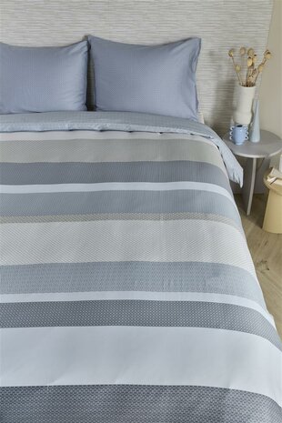 Beddinghouse Dekbedovertrek Audrie Blue | 31373