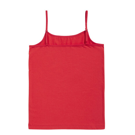 Ten Cate Girls Spaghetti Top Red 31960-3035 | 24888