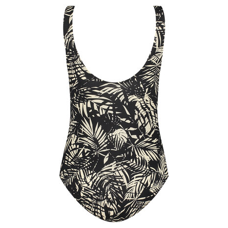 Ten Cate Swim Chloorbestendig Badpak Rainforest Grey  60058-5049 | 29653