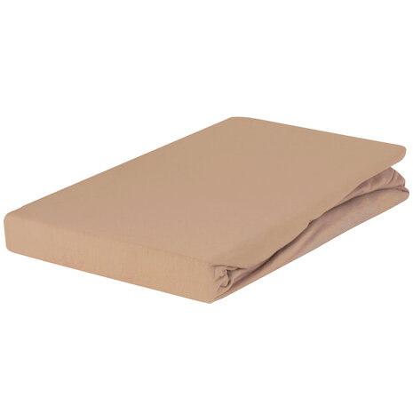 Livello Jersey Excellent Topper Hoeslaken Caramel BLLIV33THL | 26018