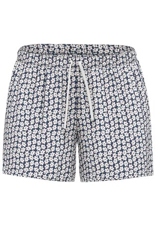 Tom Tailor Dames Short Blauw 64174-6095-635 | 31395
