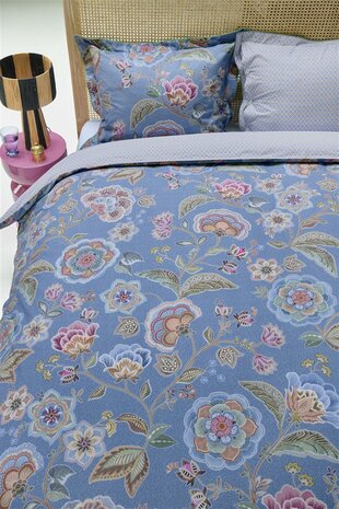 Pip Studio Dekbedovertrek Matata Blue 31477