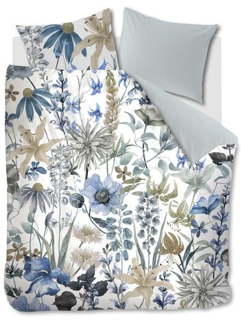 Beddinghouse Dekbedovertrek Sybil Blue | 31489