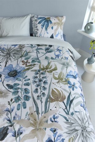 Beddinghouse Dekbedovertrek Sybil Blue | 31489