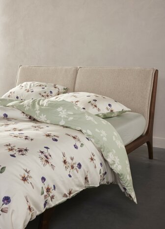 Essenza Dekbedovertrek Fiora Vanille 102212-292 | 31244