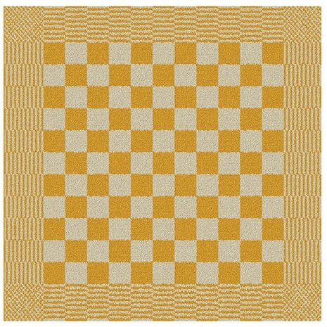 DDDDD Keukendoek Barbeque Ochre 21536