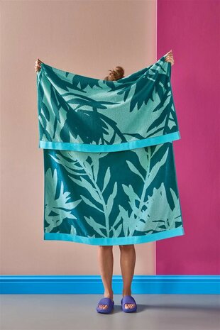 KAAT Strandlaken Bermuda Blue Green | 31498