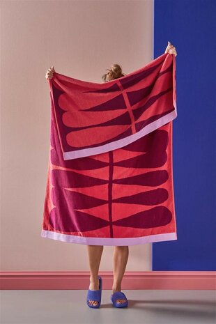 KAAT Strandlaken Coral Cave Multi | 31500