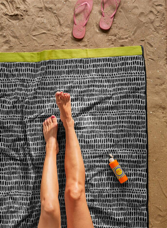 KAAT Strandlaken Zanzibar Multi | 31502