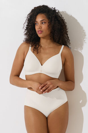 Lisca Tailleslip Laura White 22291-01 | 31579
