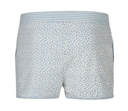 Charlie Choe Dames Short Mid Blue  P55101-38 | 31543
