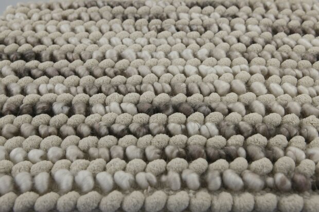 Heckett Lane Mylene Badmat Naturel HNLB42-32-M | 29346
