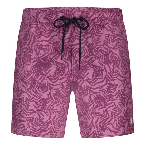 Ten Cate Men Zwemshort Summer Leaves 60410 - 6114 | 31641