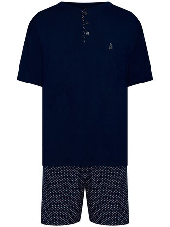 Robson Heren Shortama Dark Blue 132251-806-1-520 | 31659