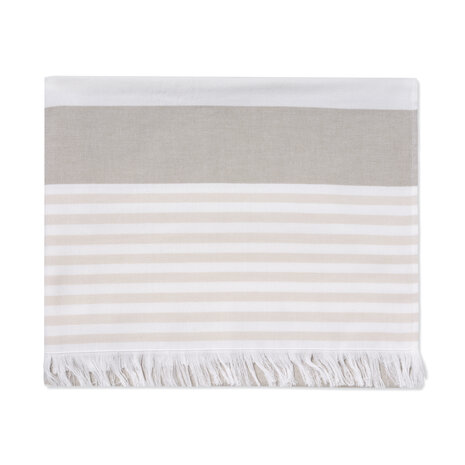 Vandyck Coco Strandlaken Salie BAHU24101-298 | 31397