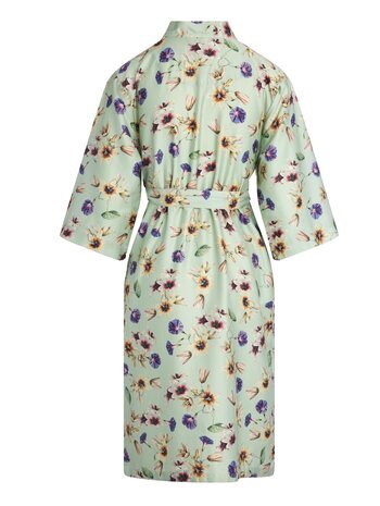 Essenza Kimono Sarai Fiorre Subtle Green 102183-679 | 31243