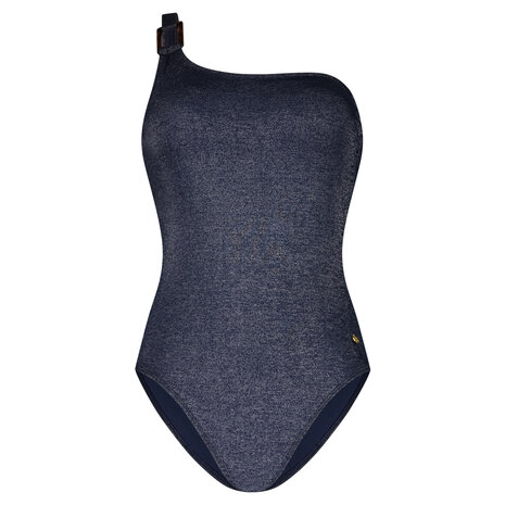 Ten Cate One Shoulder Badpak Royal Blue 60348-5085 | 31521