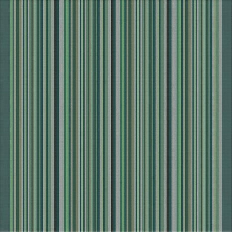 DDDDD Theedoek Over The Rainbow Green 26418