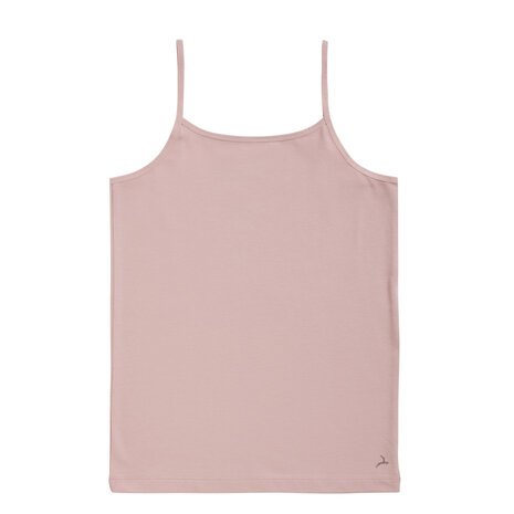 Ten Cate Girls Spaghetti Top Ash Pink 31960-1393 | 24887