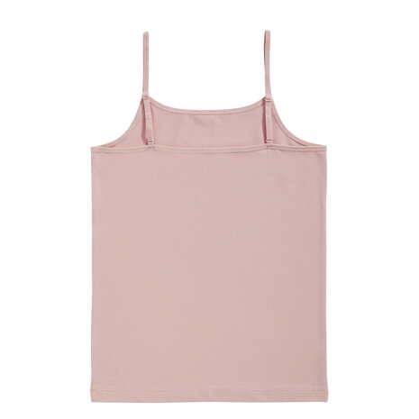 Ten Cate Girls Spaghetti Top Ash Pink 31960-1393 | 24887