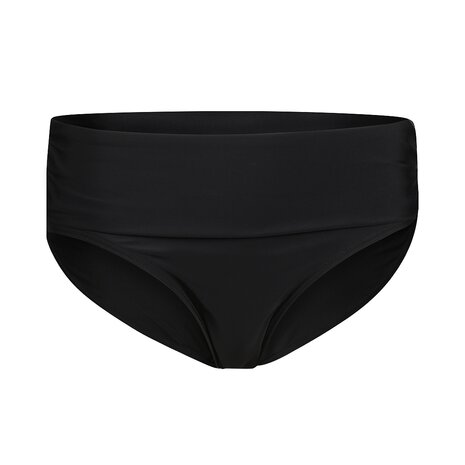 Mila Dames Bikinislip Black P55249-23 | 31626
