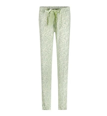 Charlie Choe Dames Broek Light Green P55124-38 | 31534