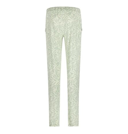 Charlie Choe Dames Broek Light Green P55124-38 | 31534