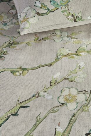 Beddinghouse Van Gogh Dekbedovertrek Blossoming Sand 31471