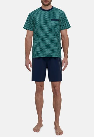 Götzburg Heren Shortama Groen 452295-4009-355 | 31416
