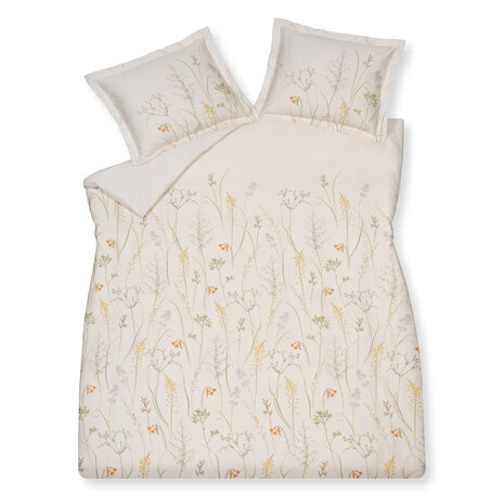 Vandyck Dekbedovertrek Soothing Dreams Sand SAM125111- 048 | 31410