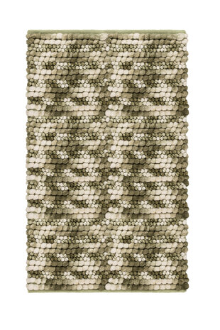 Heckett Lane Brenda Badmat Army Green HNLB27-52-M | 29340