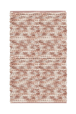 Heckett Lane Brenda Badmat Shady Pink HNLB27-73-M | 29341