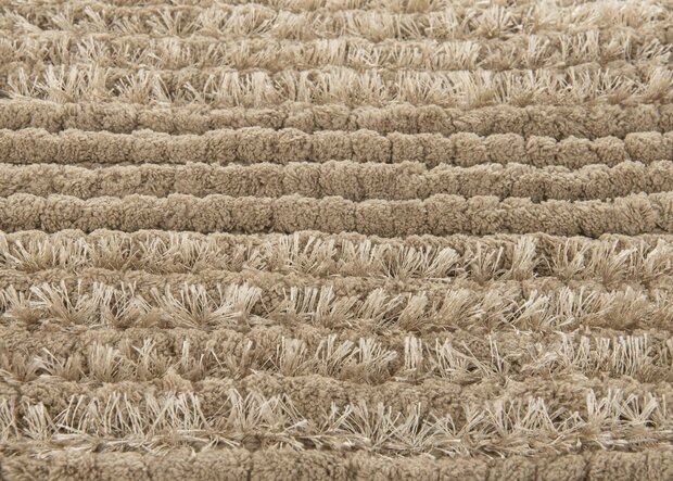Heckett Lane Solange Badmat Forest Sand | 30642