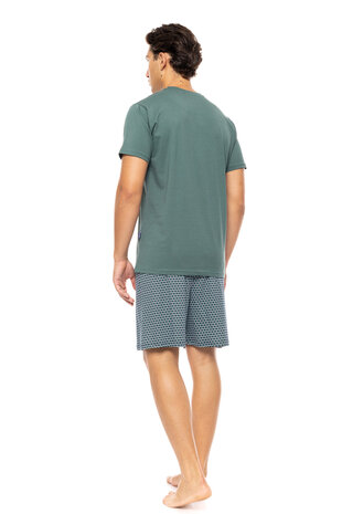 Ulisse Heren Shortama Sea Green S-M581 | 31582