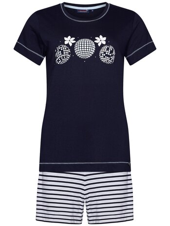 Rebelle Dames Shortama Dark Blue 131251-624-1 | 31565