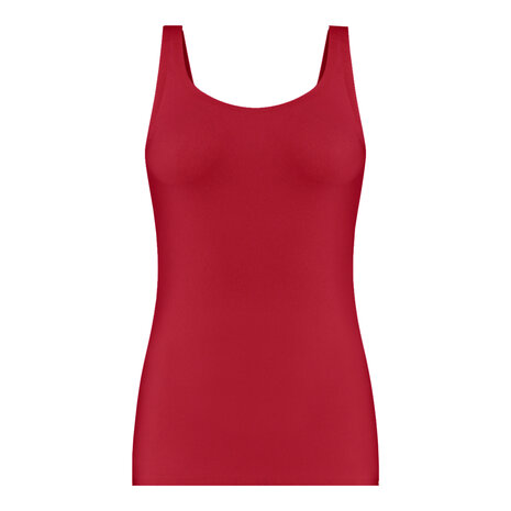 Ten Cate Women Secrets Cotton Top 2-Way Red 32049-634 | 31707