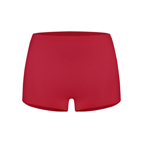 Ten Cate Women Secrets Cotton Shorts Red 32050-634 | 31708