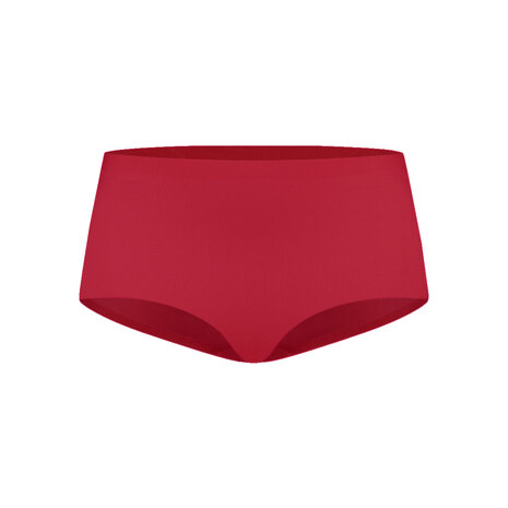 Ten Cate Women Secrets Cotton Midi Brief Red 32051-634 | 31709