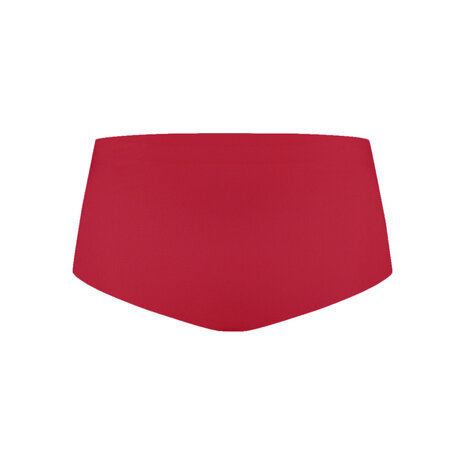 Ten Cate Women Secrets Cotton Midi Brief Red 32051-634 | 31709