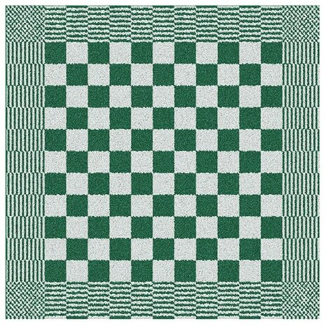 DDDDD Keukendoek Barbeque Green 19426