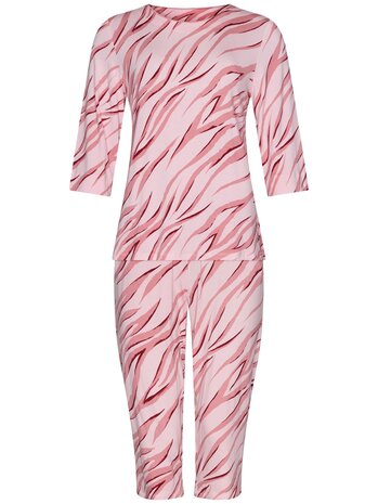 Pastunette Dames Pyjama Light Pink 121251-210-2-200 | 31678