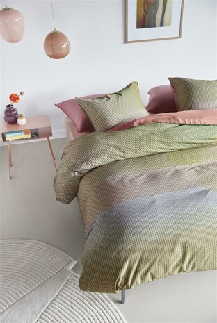 Beddinghouse Dutch Design Dekbedovertrek Glossy Green | 31484