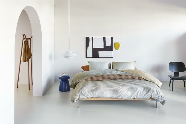Beddinghouse Dutch Design Dekbedovertrek Nobel Sand | 31485