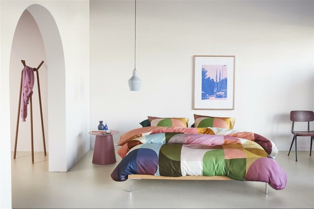Beddinghouse Dutch Design Dekbedovertrek Arc Multi | 31720