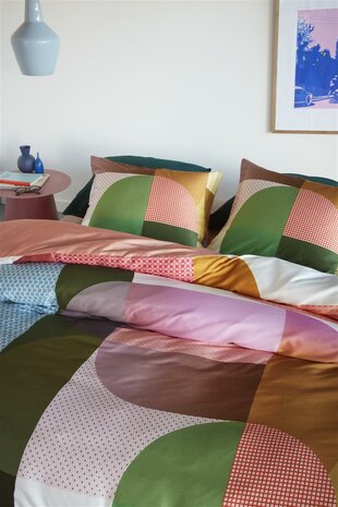 Beddinghouse Dutch Design Dekbedovertrek Arc Multi | 31720