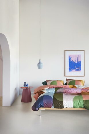 Beddinghouse Dutch Design Dekbedovertrek Arc Multi | 31720