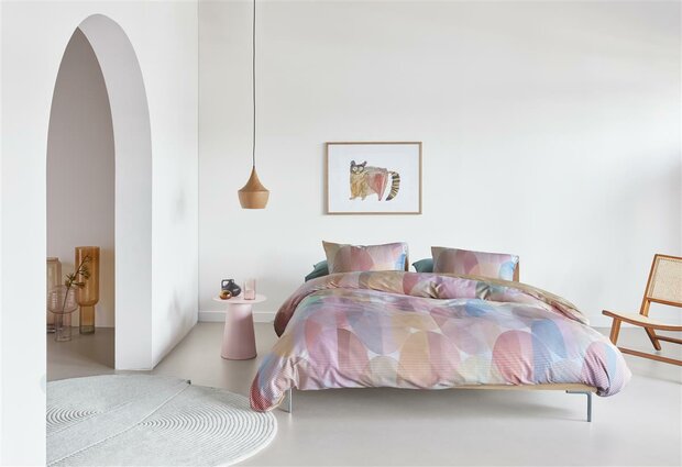 Beddinghouse Dutch Design Dekbedovertrek New Dawn Multi | 31721