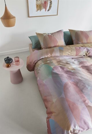 Beddinghouse Dutch Design Dekbedovertrek New Dawn Multi | 31721